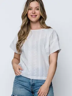 Orb Raya Dolman Blouse