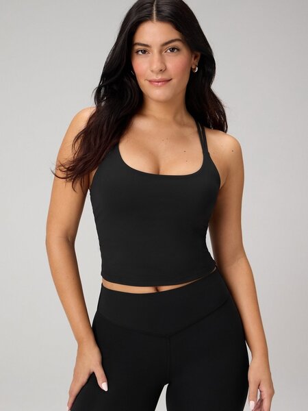 Fabletics Pureluxe Built-In Bra Tank