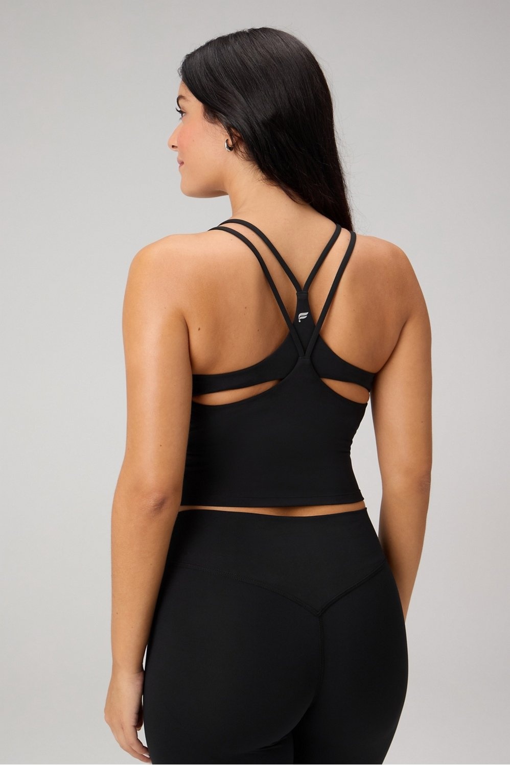 Fabletics Pureluxe Built-In Bra Tank