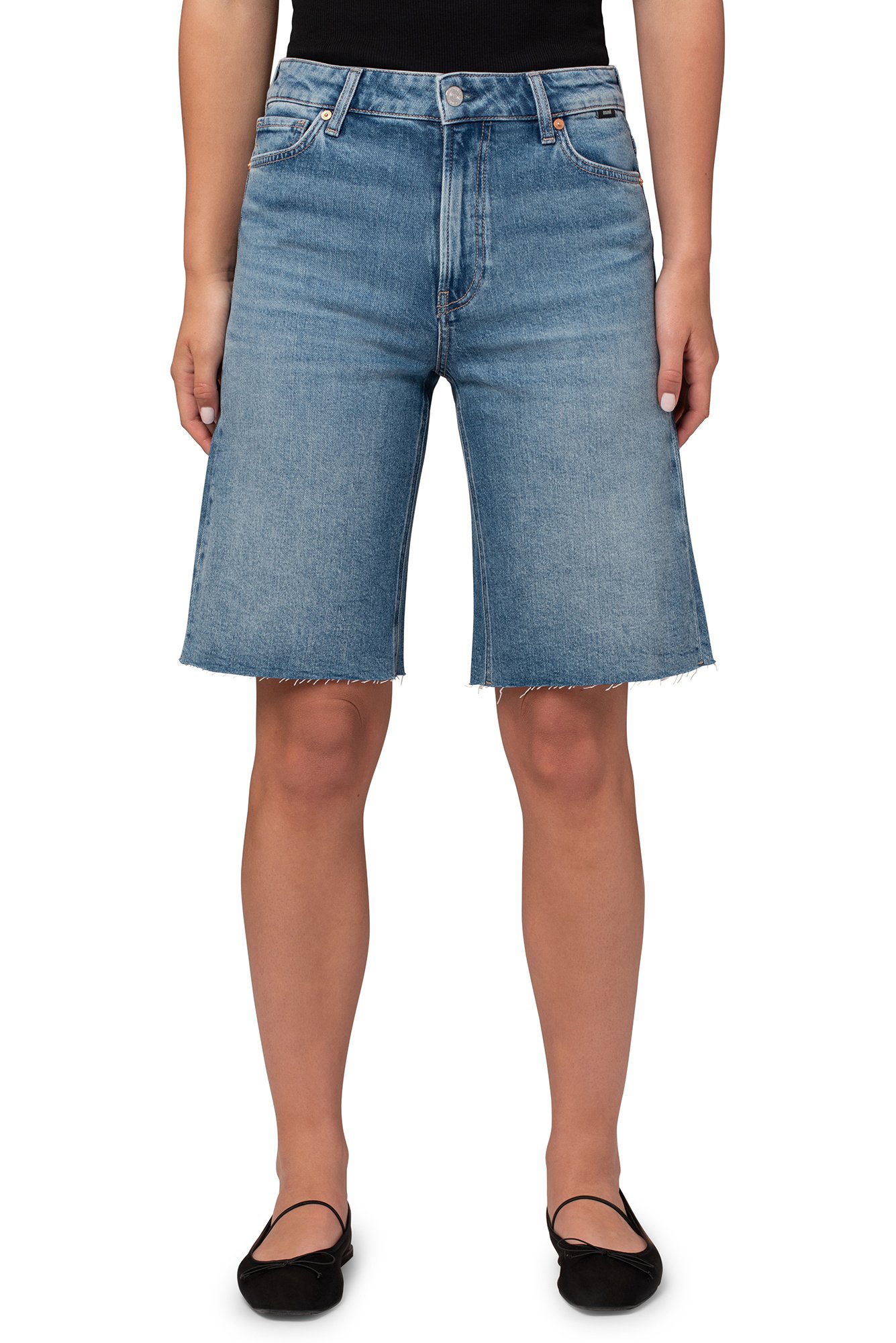 MAVI Erika Long Shorts