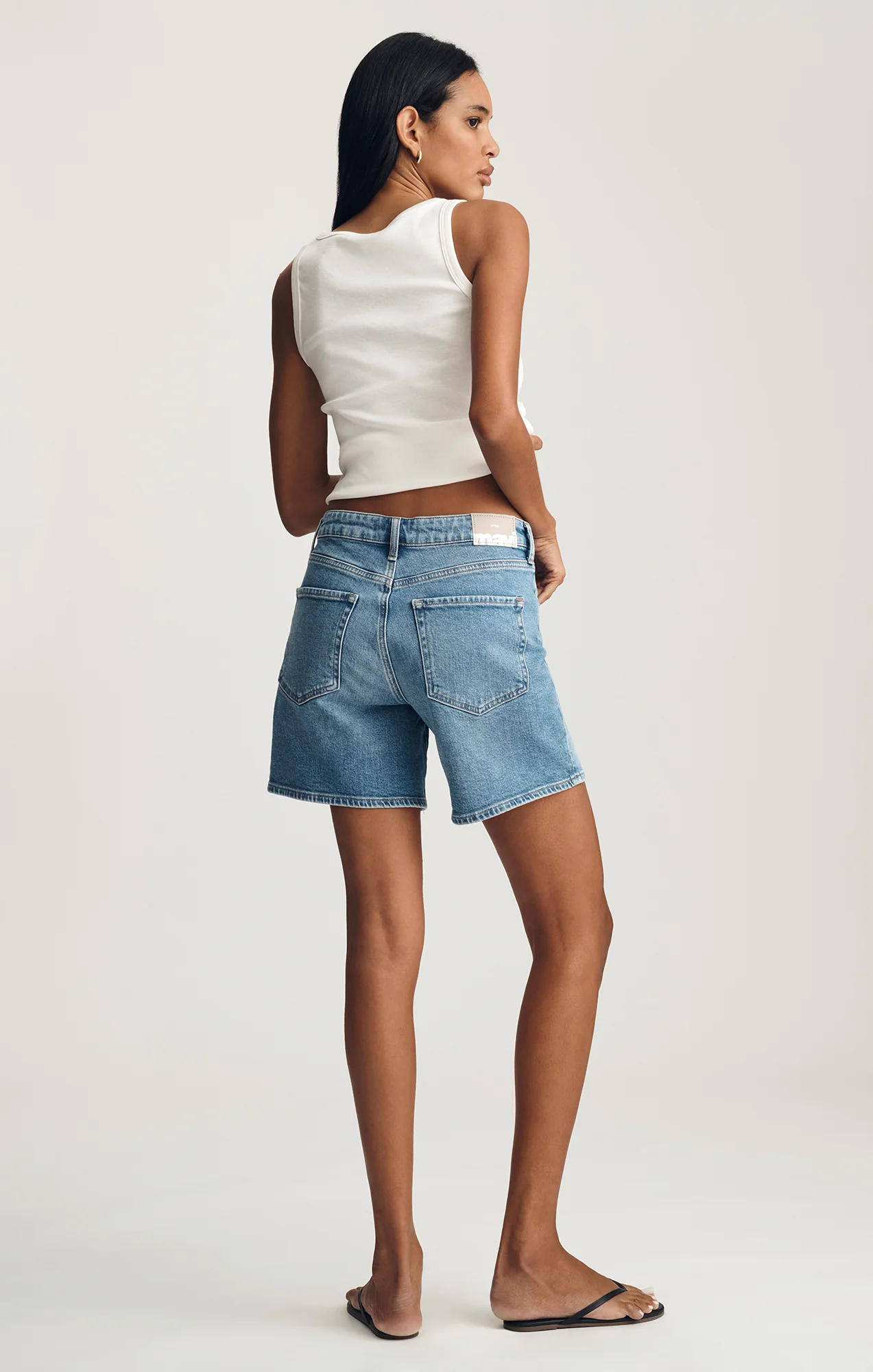 MAVI Heidi Long Shorts