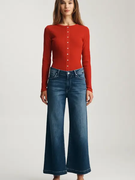 MAVI Paloma Mid Rise Pants