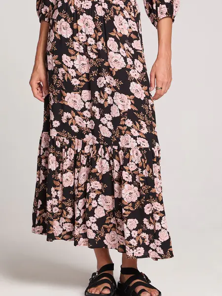 Saltwater Luxe Maud Midi Dress