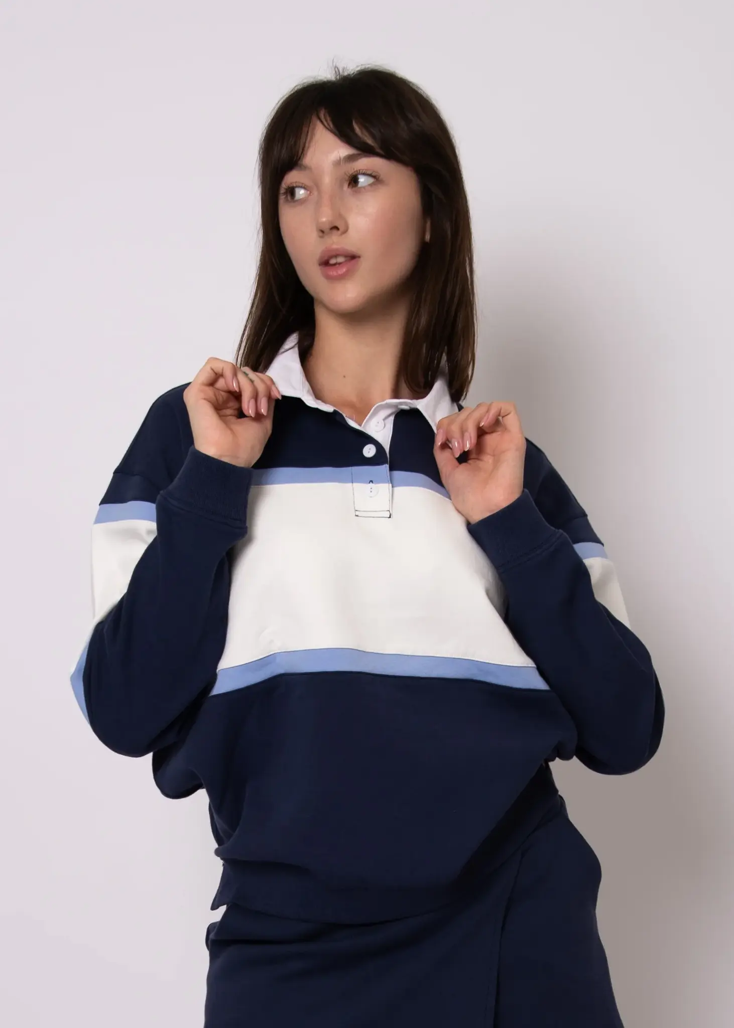 RD Style Esther Cotton Soft Polo