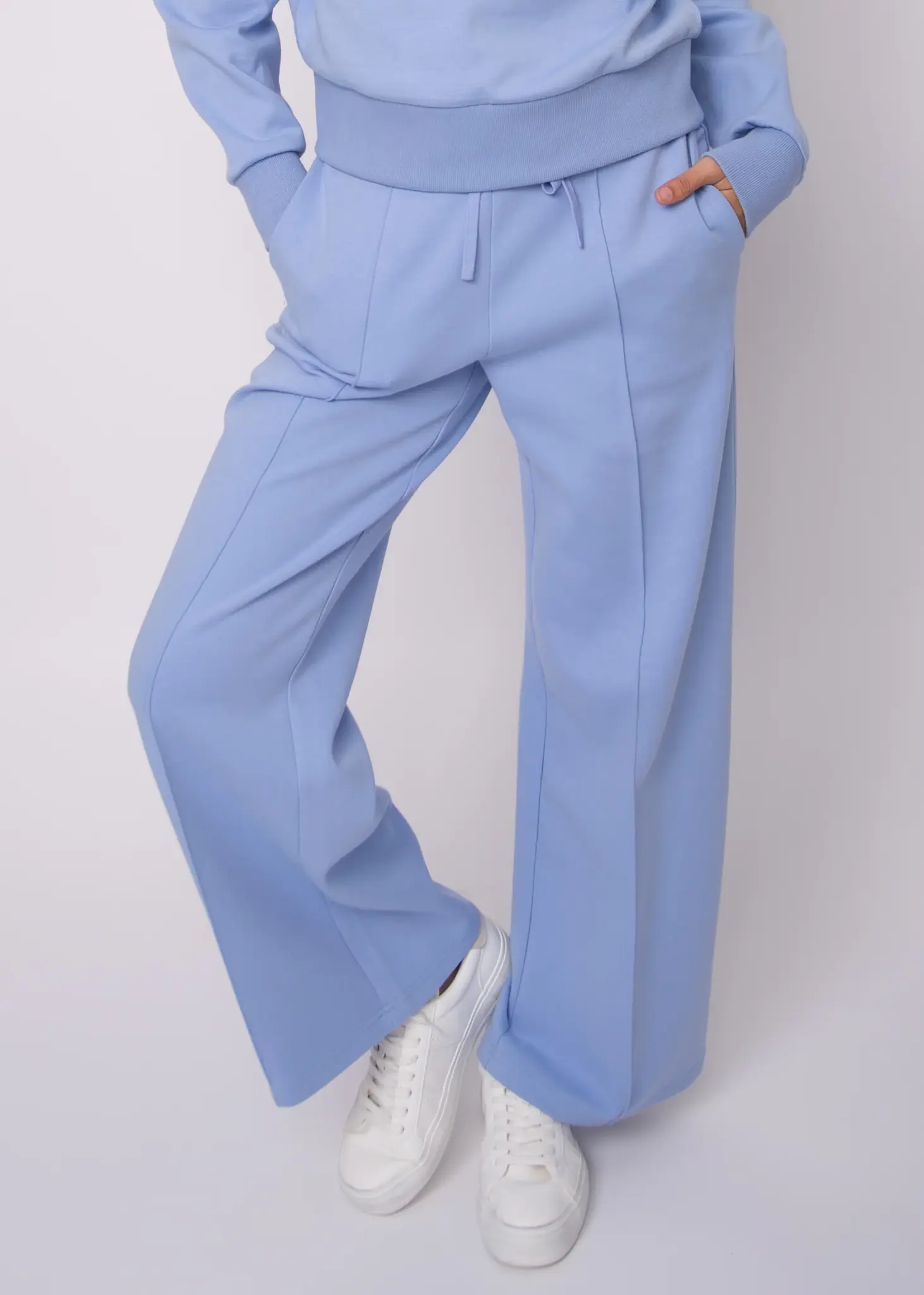 RD Style Prida Soft Knit Pull On Pants