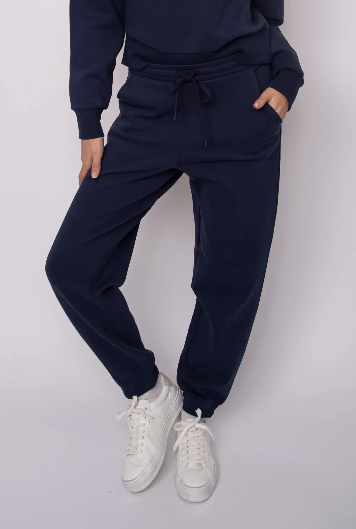 RD Style Fatima Soft Knit Joggers