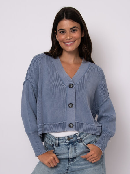 RD Style Sumire LS V-Neck Cardigan