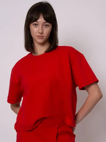 RD Style Tess Cotton Soft Top