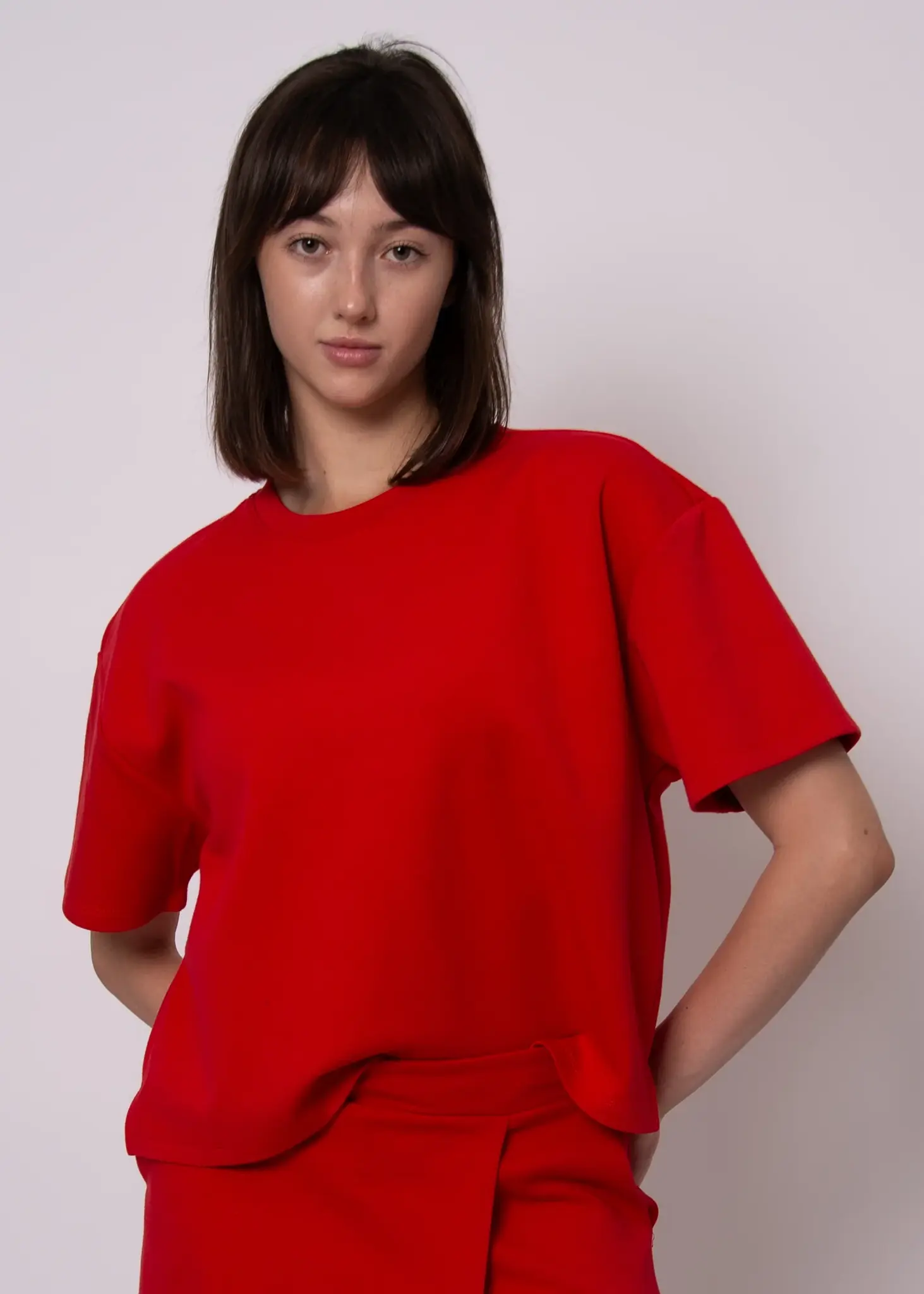 RD Style Tess Cotton Soft Top