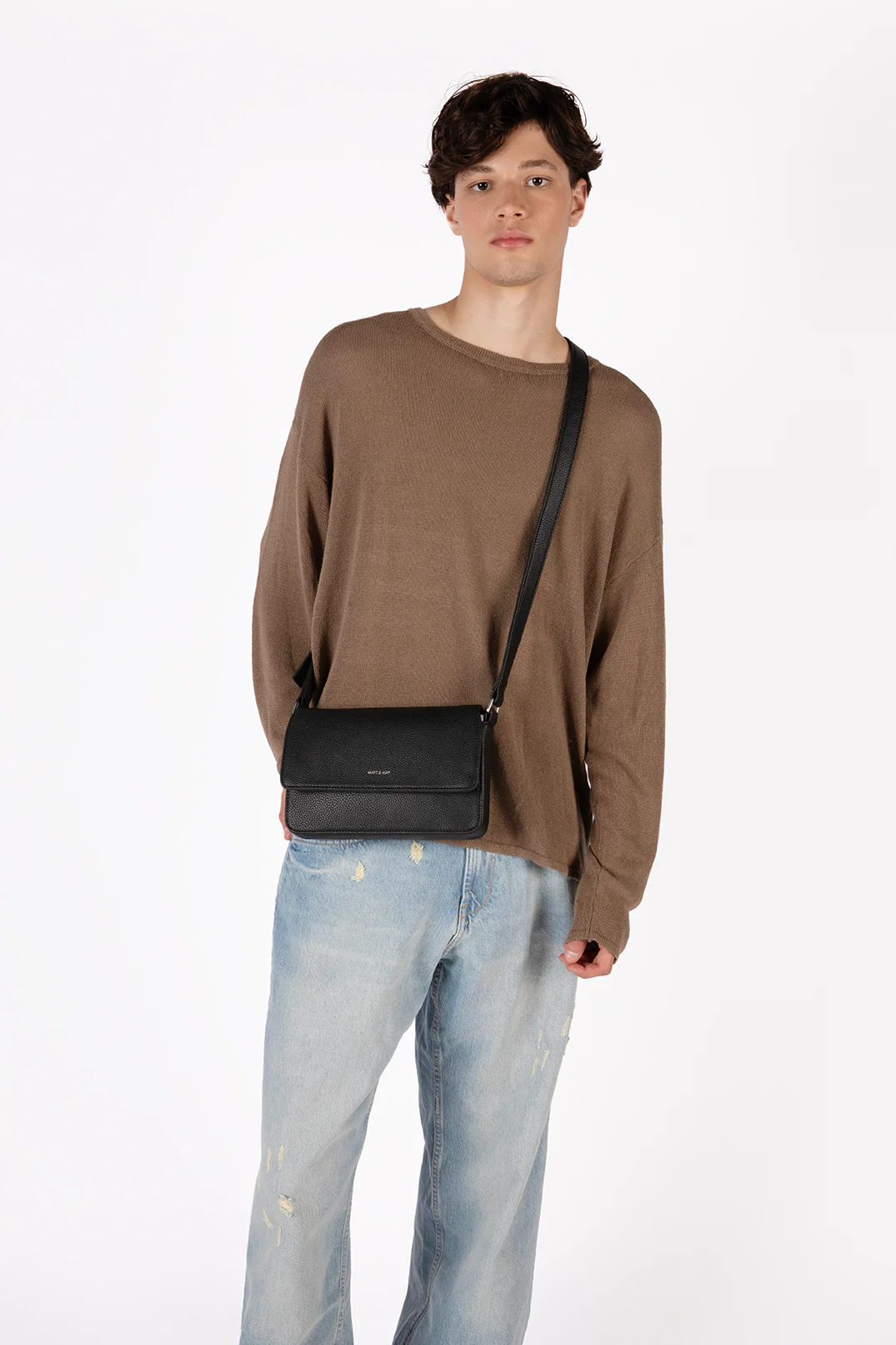 Matt & Nat Dak Grain Crossbody