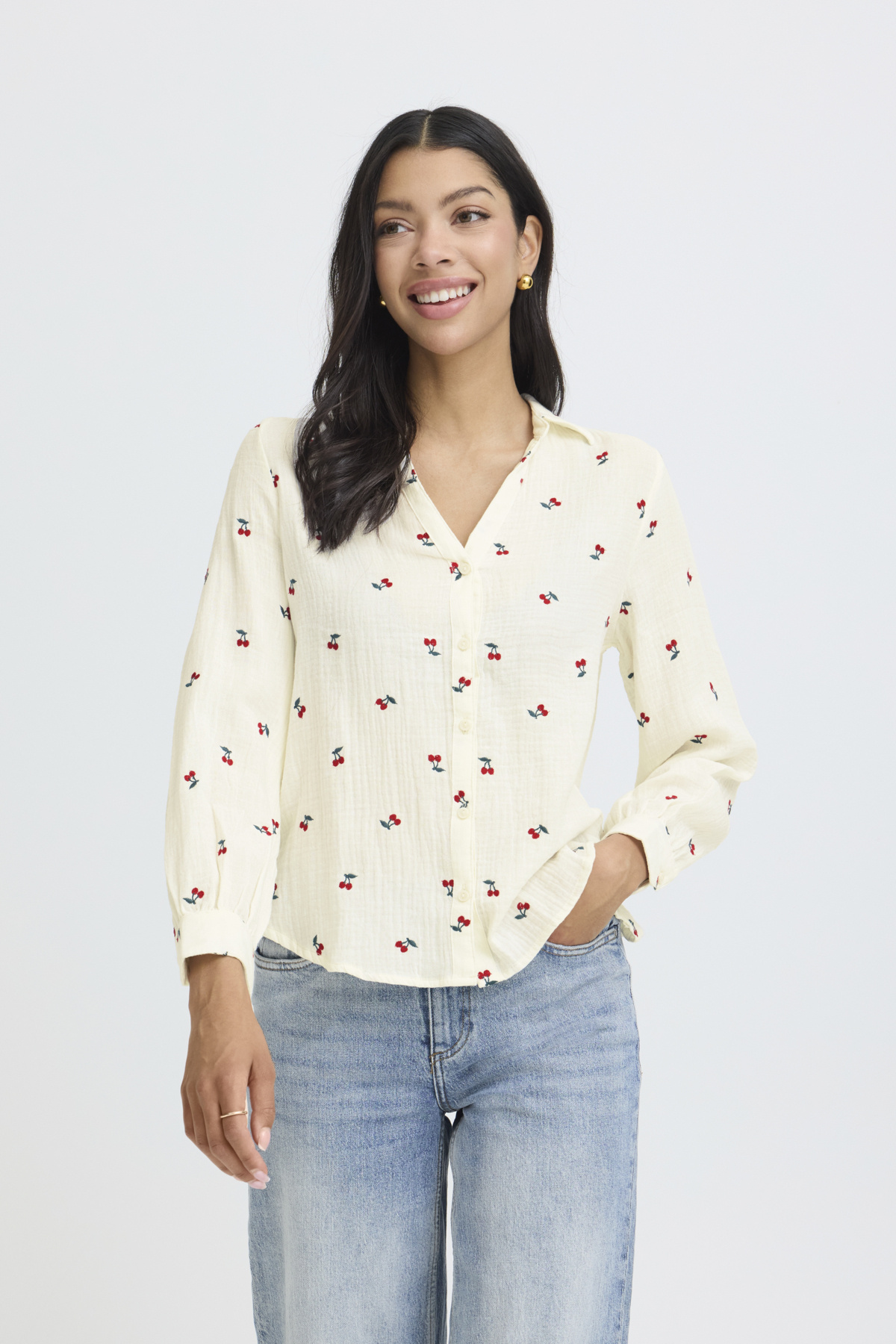 B.Young Iberline Shirt