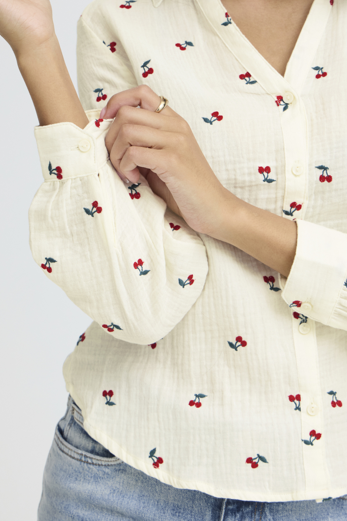 B.Young Iberline Shirt