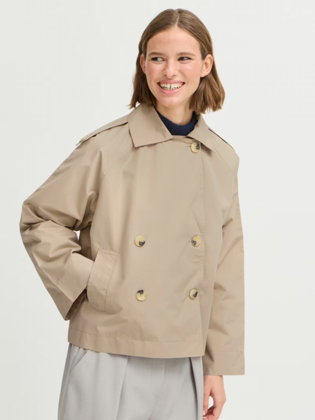 B.Young Calea Trenchcoat