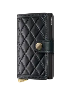 SECRID Mini Wallet Emboss Diamond Premium+
