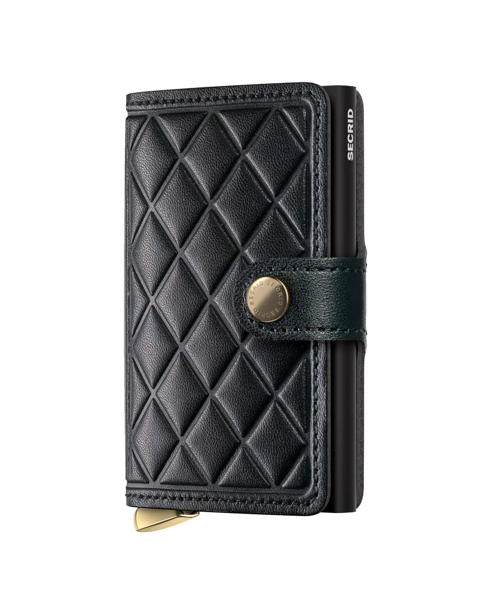 SECRID Mini Wallet Emboss Diamond Premium+