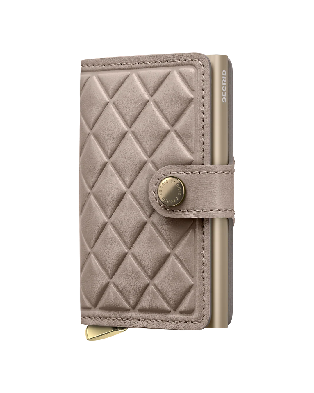 SECRID Mini Wallet Emboss Diamond Premium+