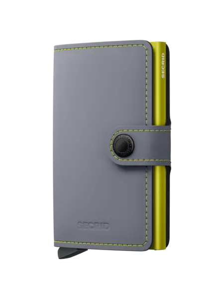 SECRID Mini Wallet