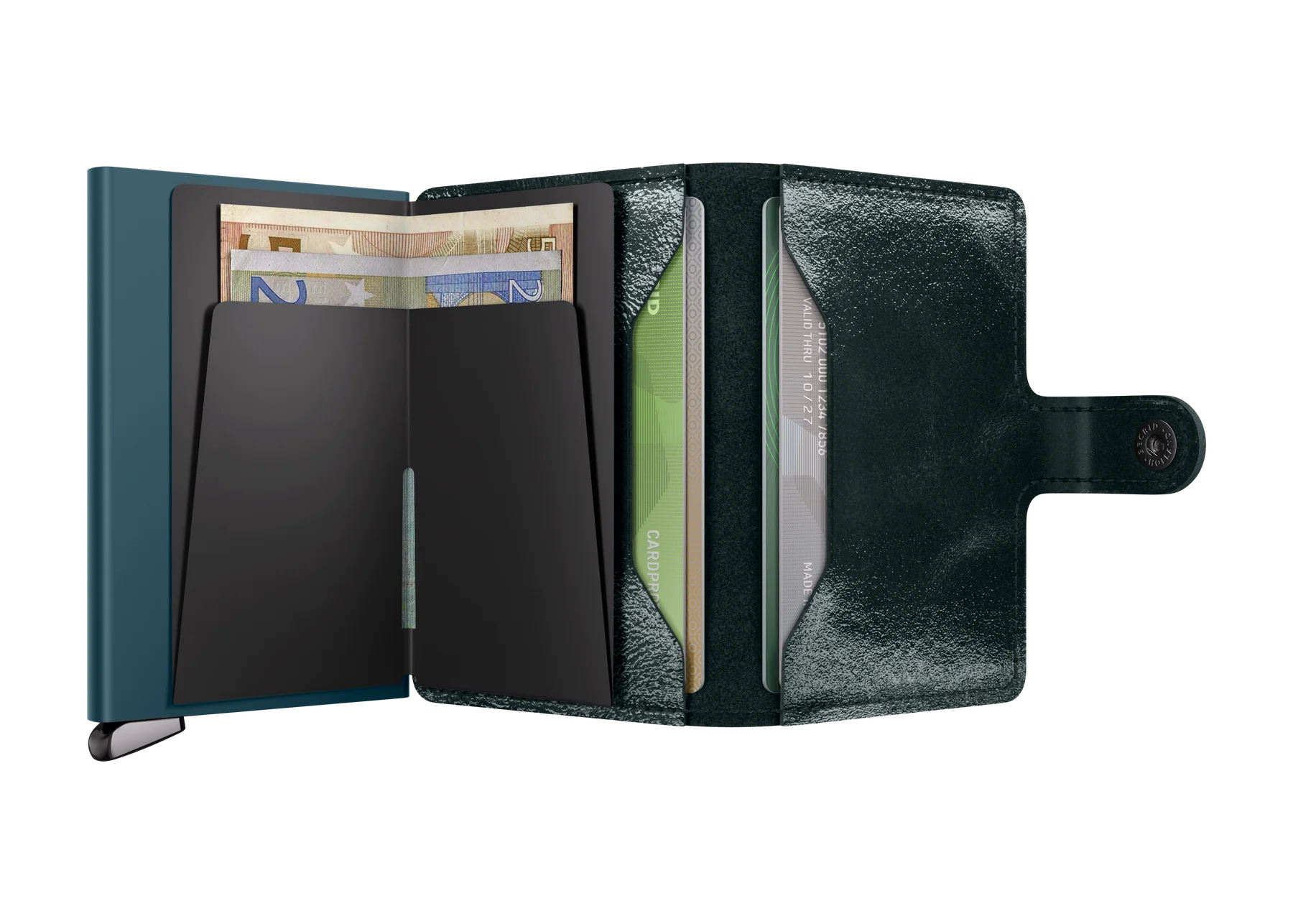 SECRID Mini Wallet Naplak Premium