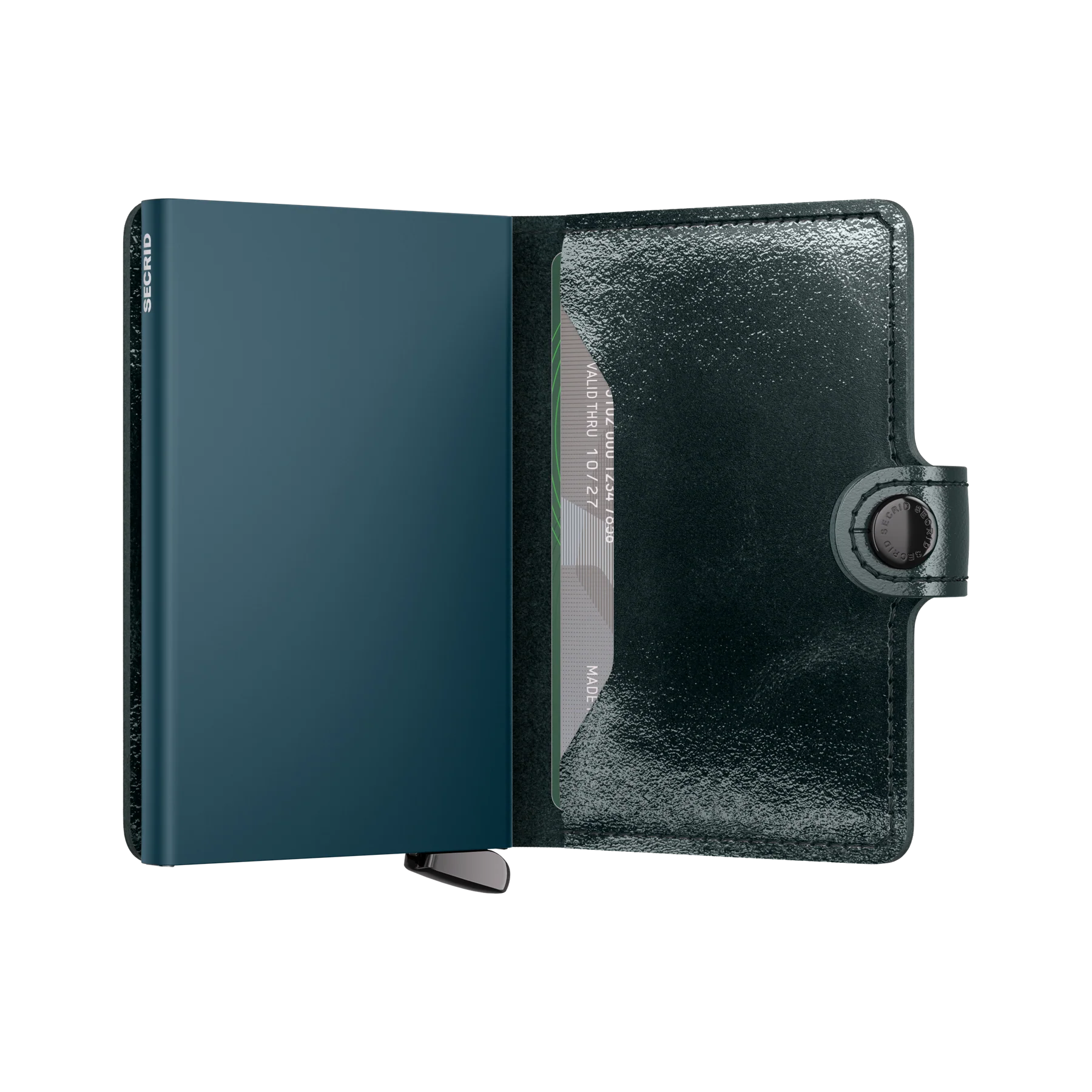SECRID Mini Wallet Naplak Premium