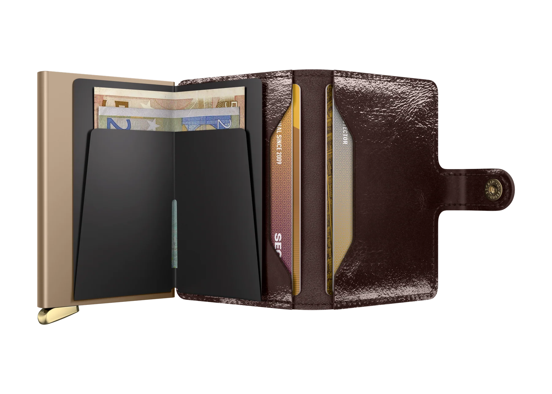 SECRID Mini Wallet Naplak Premium