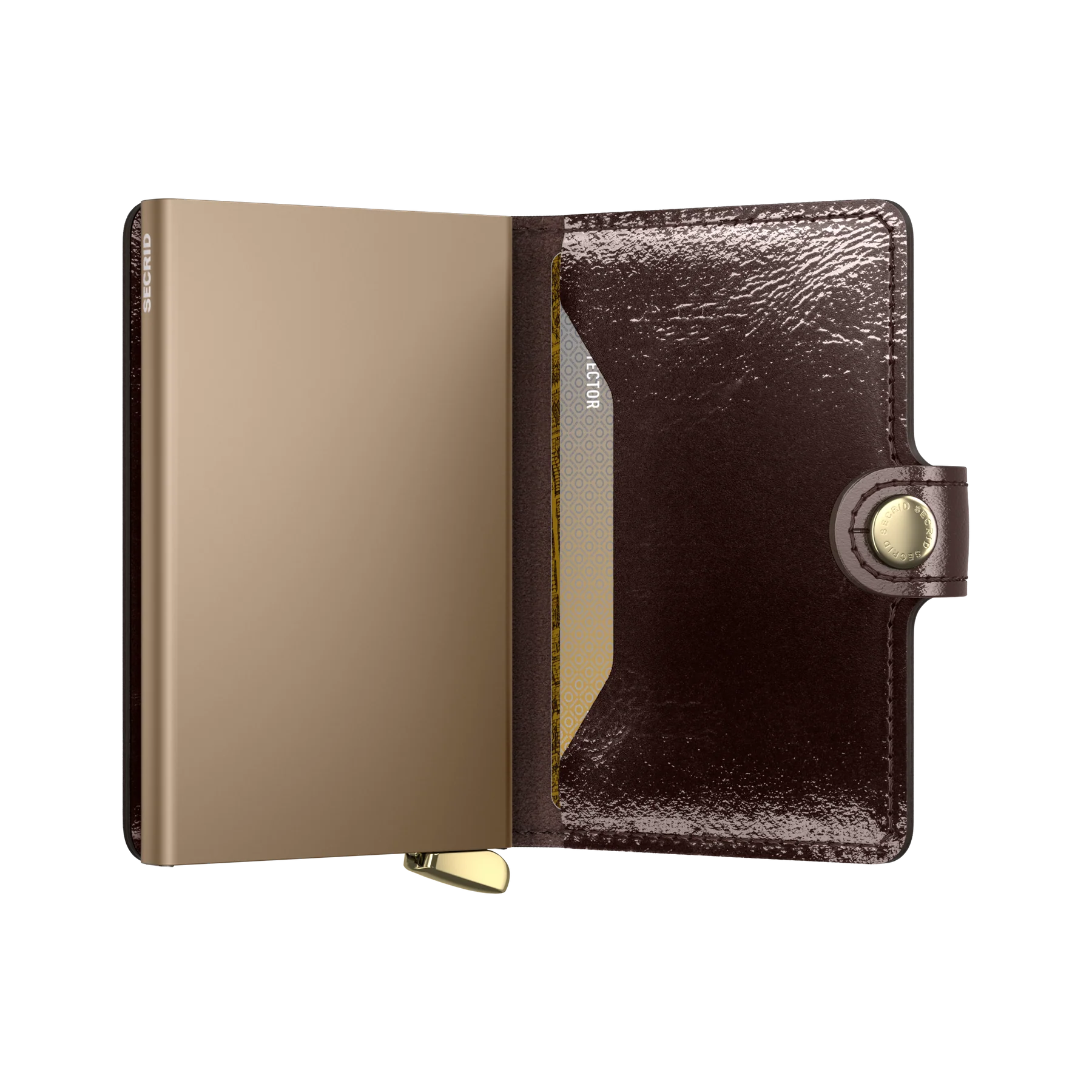 SECRID Mini Wallet Naplak Premium