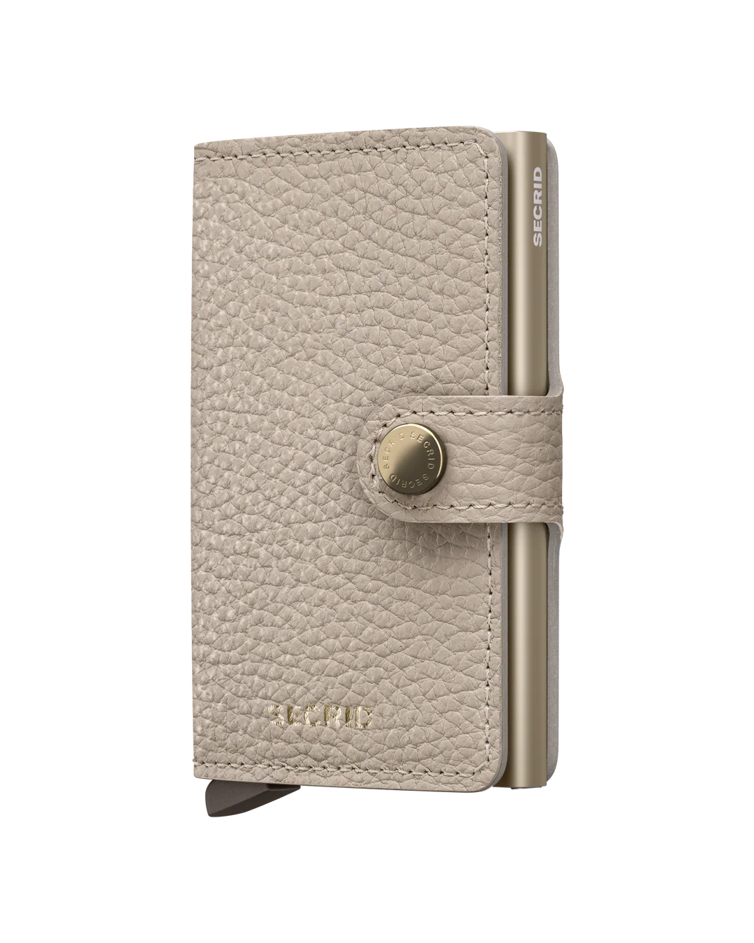 SECRID Mini Wallet Pebble