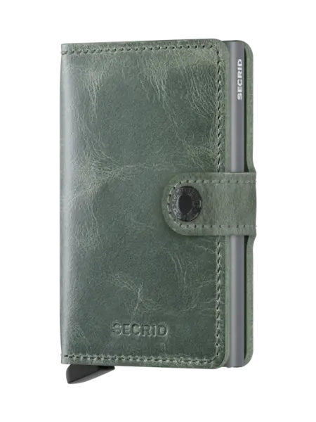 SECRID Mini Wallet Vintage