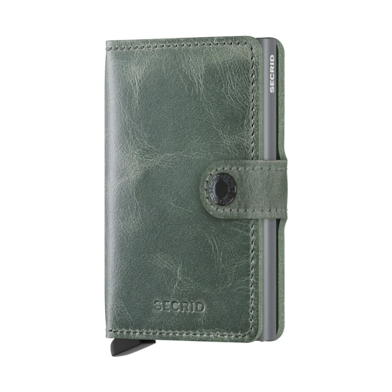 SECRID Mini Wallet Vintage