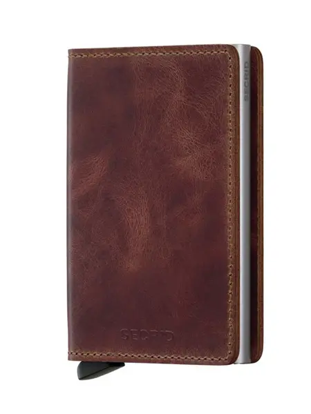 SECRID Slim Wallet Vintage