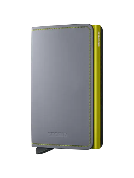 SECRID Slim Wallet