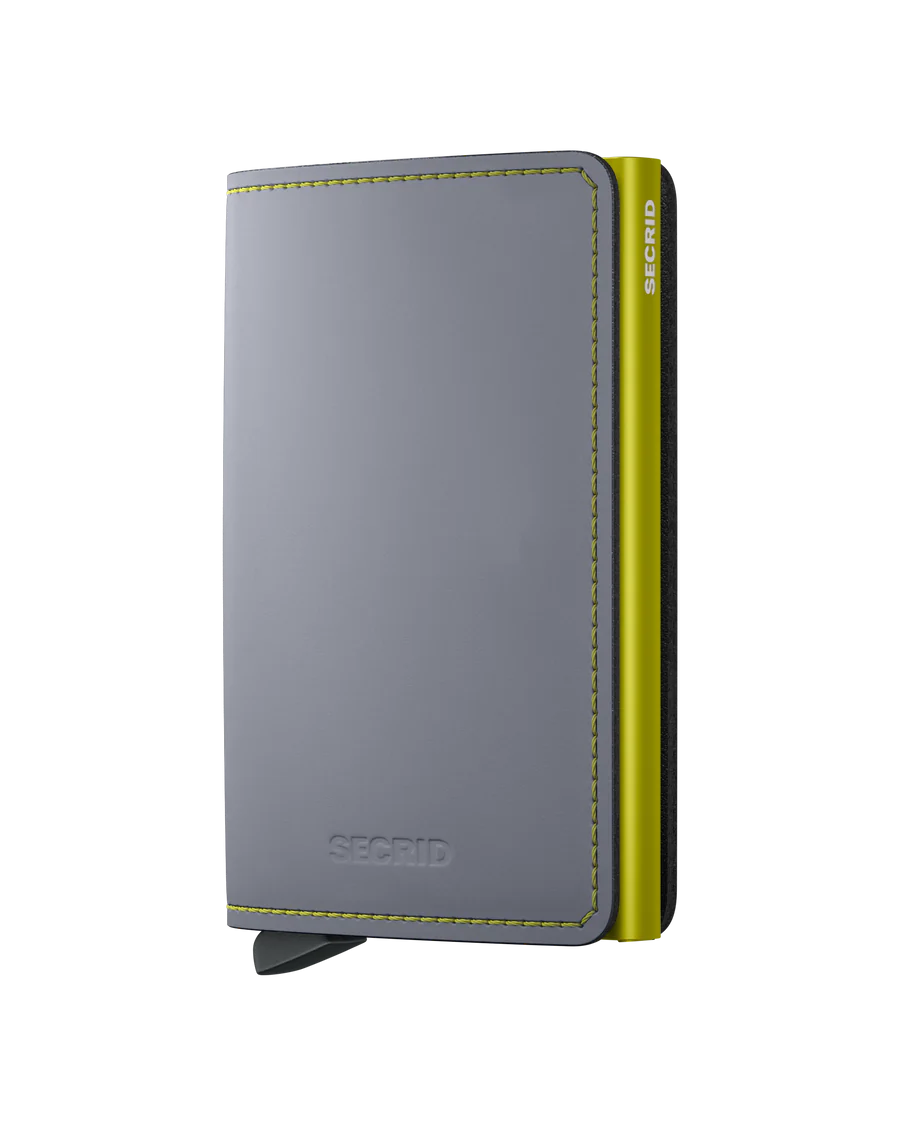 SECRID Slim Wallet