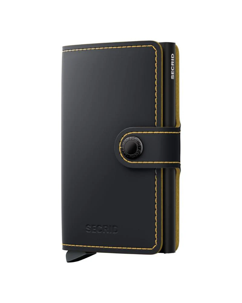 SECRID Mini Wallet Matte