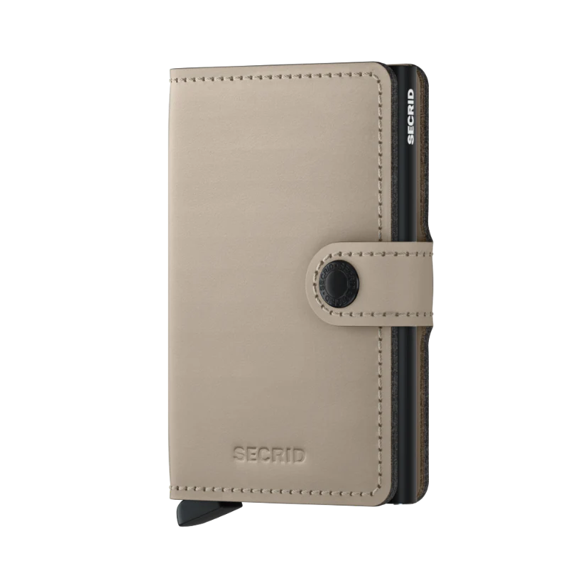SECRID Mini Wallet Matte