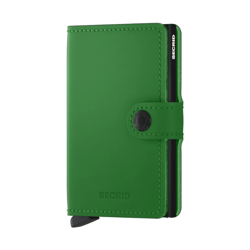 SECRID Mini Wallet Matte