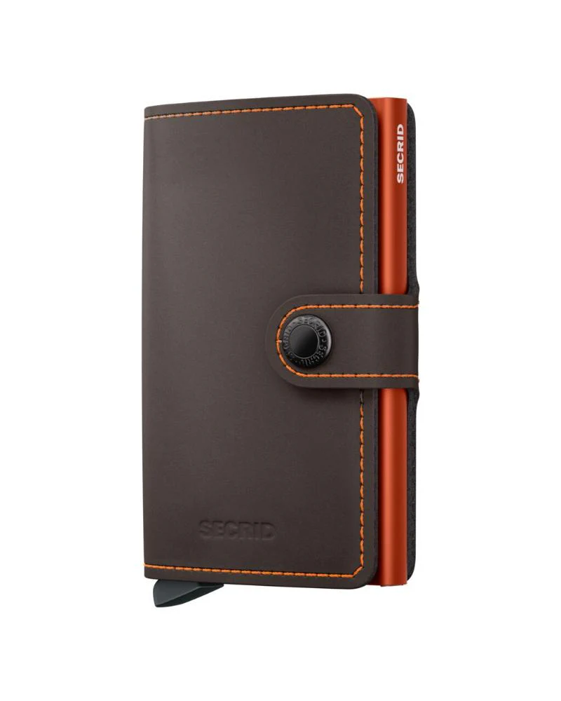 SECRID Mini Wallet Matte