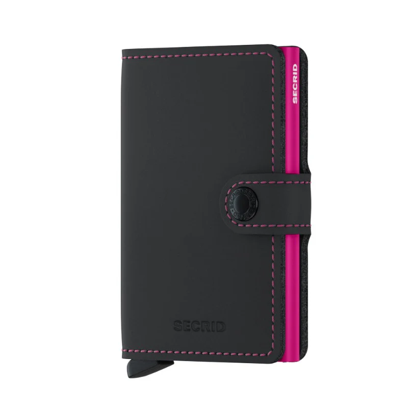 SECRID Mini Wallet Matte