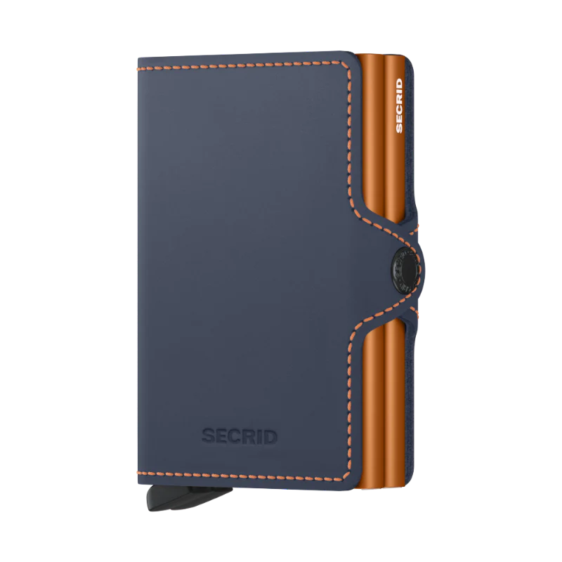 SECRID Twin Wallet Matte