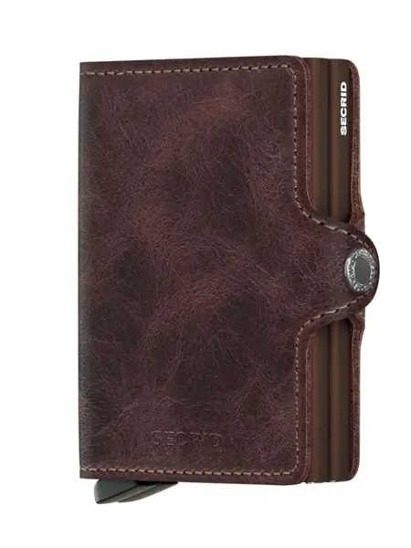 SECRID Twin Wallet Vintage