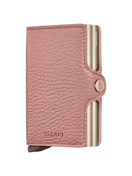 SECRID Twin Wallet Pebble
