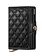 SECRID Twin Wallet Emboss Diamond