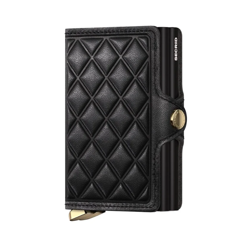 SECRID Twin Wallet Emboss Diamond