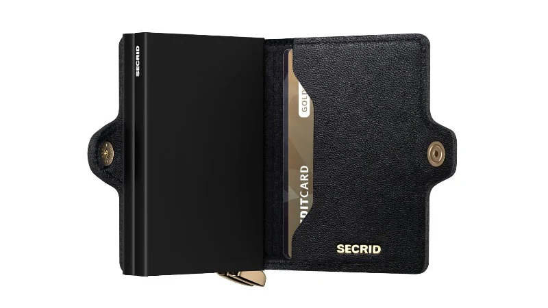SECRID Twin Wallet Emboss Diamond