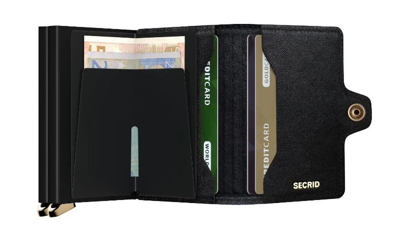 SECRID Twin Wallet Emboss Diamond