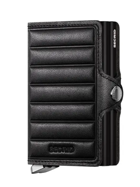 SECRID Twin Wallet Emboss Lines