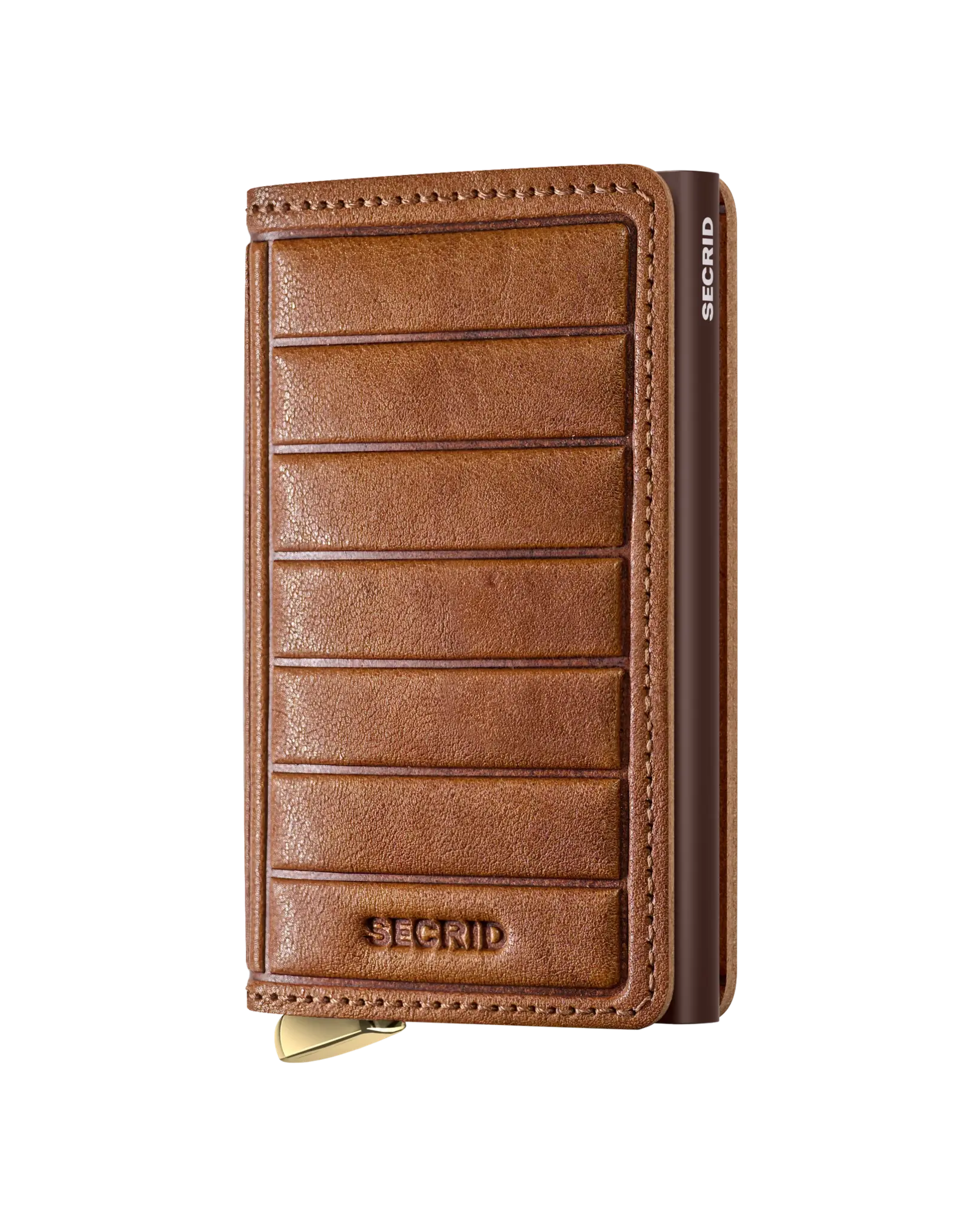 SECRID Slim Wallet Emboss Lines Premium+