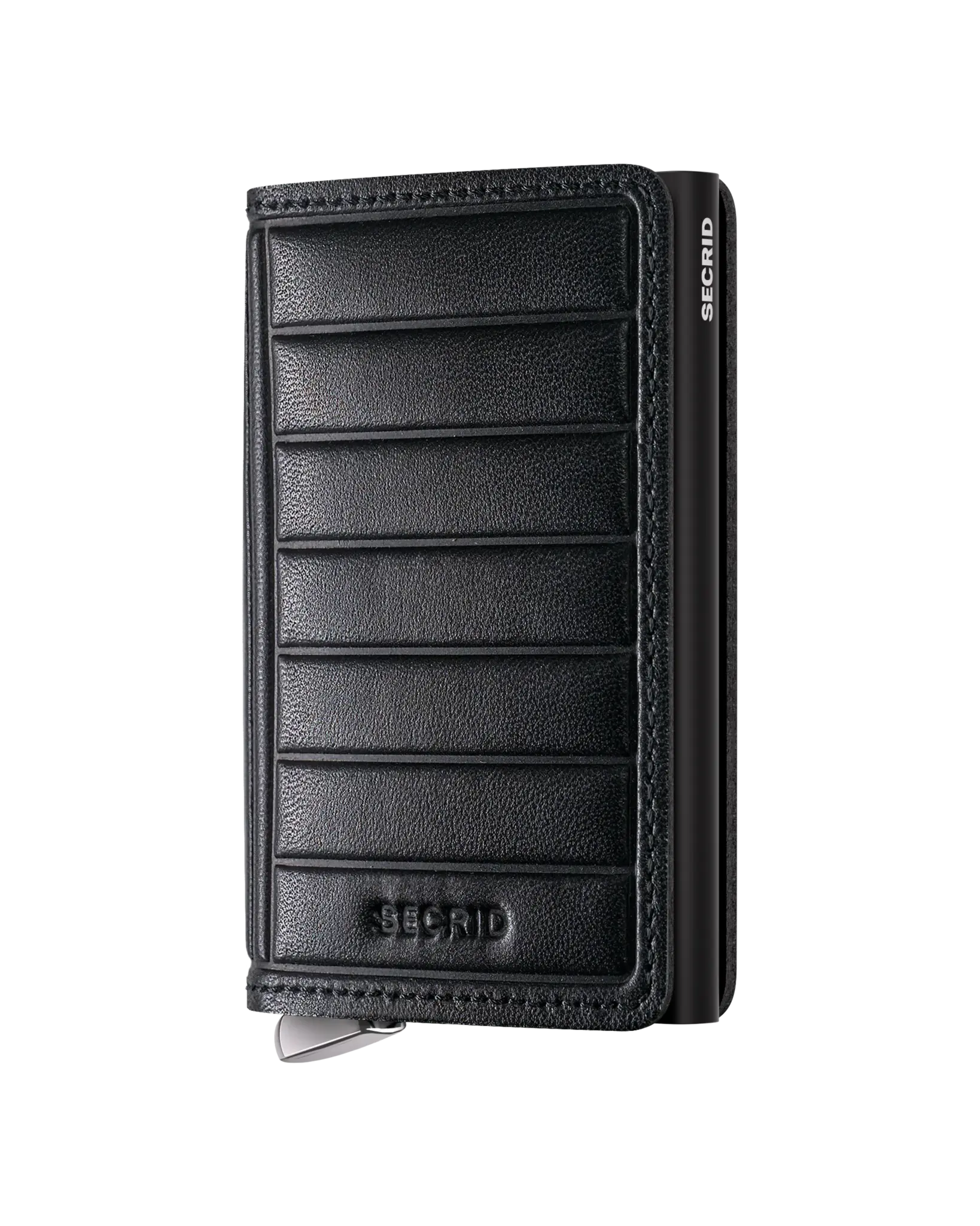 SECRID Slim Wallet Emboss Lines Premium+