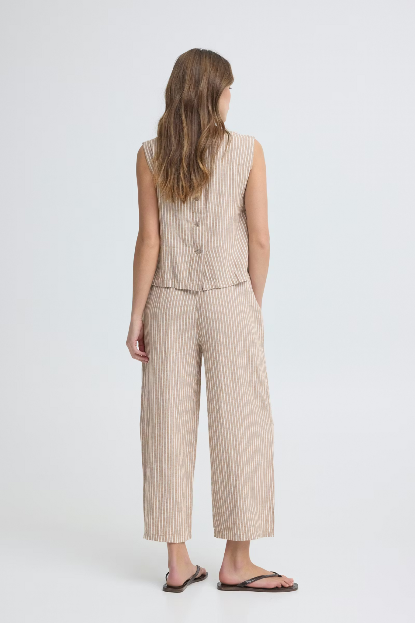B.Young Falakka Crop Pants