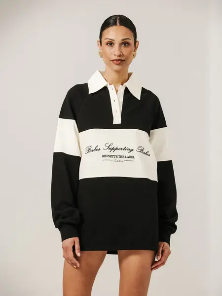 Brunette The Label BSB Polo Shirt