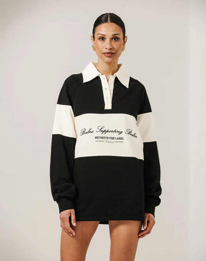 Brunette The Label BSB Polo Shirt