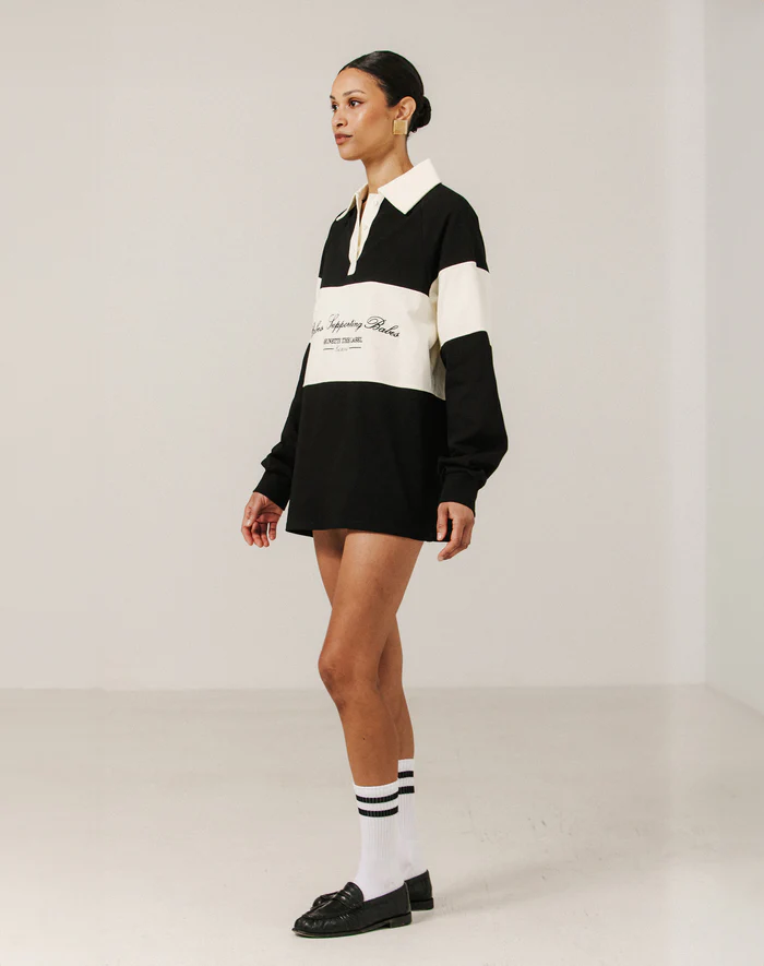 Brunette The Label BSB Polo Shirt